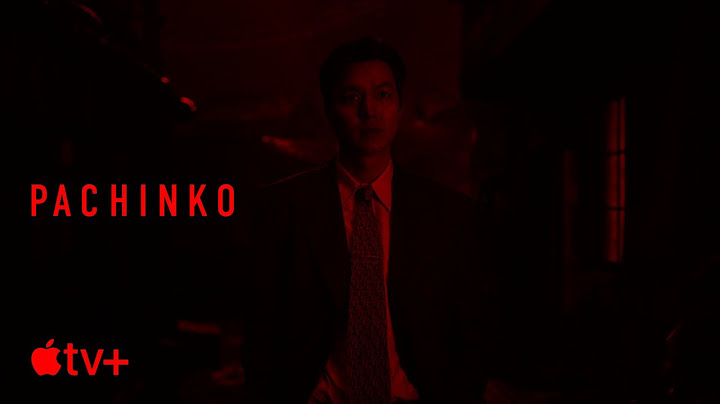 Pachinko | Season 2 | 2024 | Trailer Oficial  Legendado