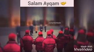 Salam ayqam MP3 ( Şemkirim ) 2518
