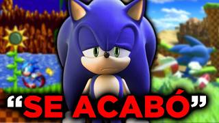 ¿Es verdad que Sega casi mata a Sonic?