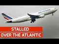 Air France 447 vanishes over atlantic ocean | [Plane Crashes Into Sea - Analysis In 2020]