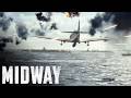 The Battle of Midway Commences 💥 Midway (2019)