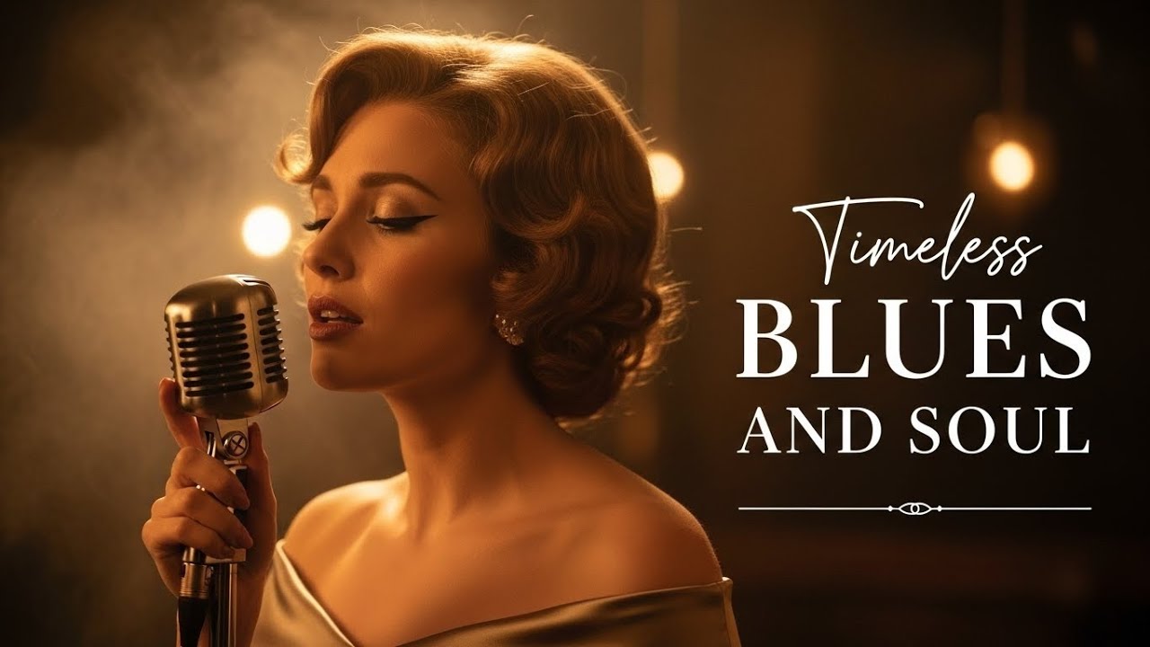 Amy Winehouse Inspired Blues Nights Featuring Etta James