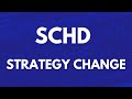 Scjust changed its strategy