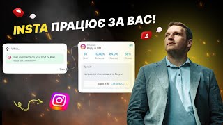 Безкоштовний бот для instagram за 5 хвилин. Підключаємо ааккаунт до Manychat