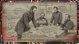 William Tecumseh Sherman’s March To The Sea: Inferno of Atlanta