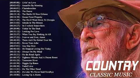 Best Classic Country Songs Of 1970 - Greatest 70's Country Music Hits - Top 100 Country Songs