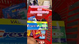 What I Got For #Free This Month With My #OTC From #CVS