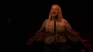 Madeleine Spacapan- Everything Changes (Waitress)