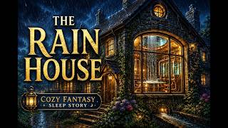 The House Where Rain Is Kept | Cozy Fantasy Bedtime Story