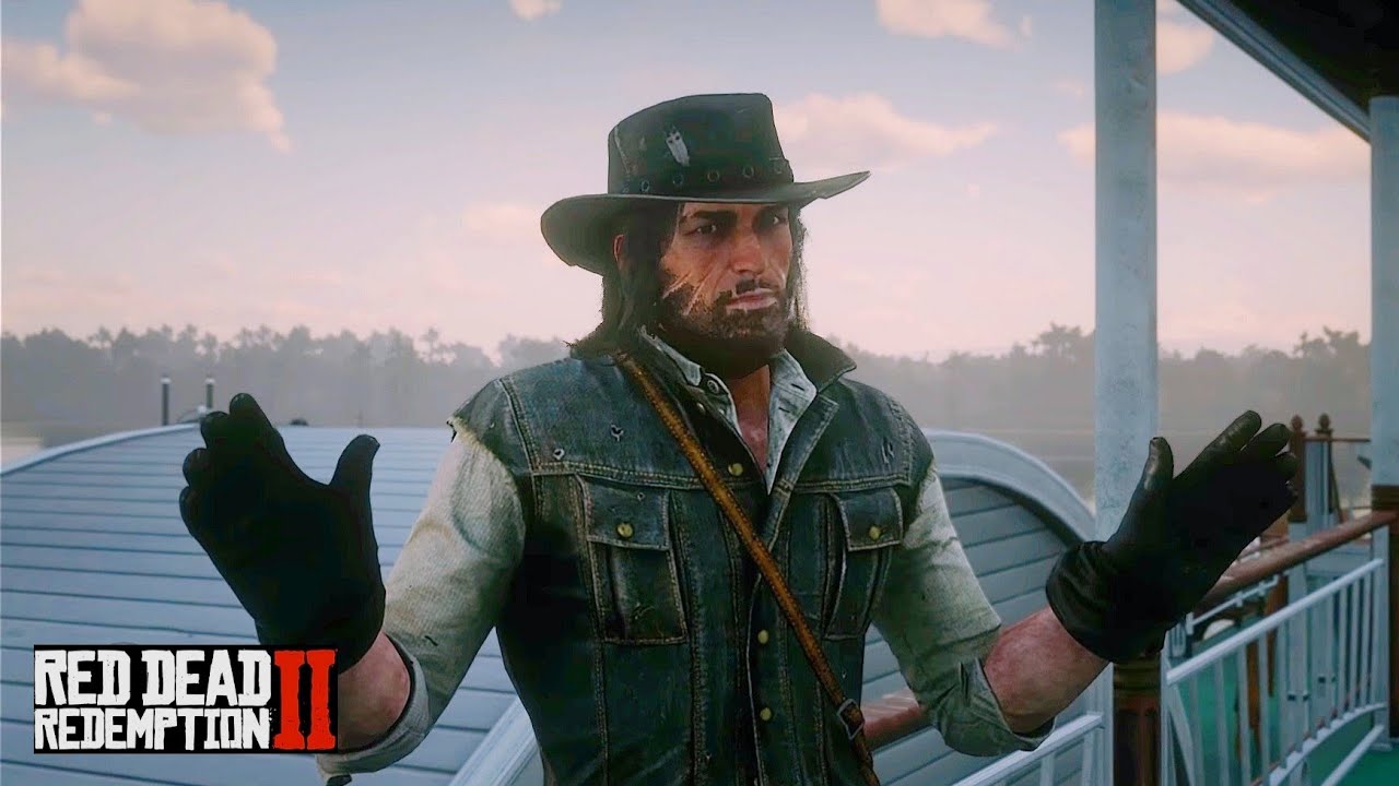 You Get A Different Scene If John Shows Up To Levin Instead of Arthur ...