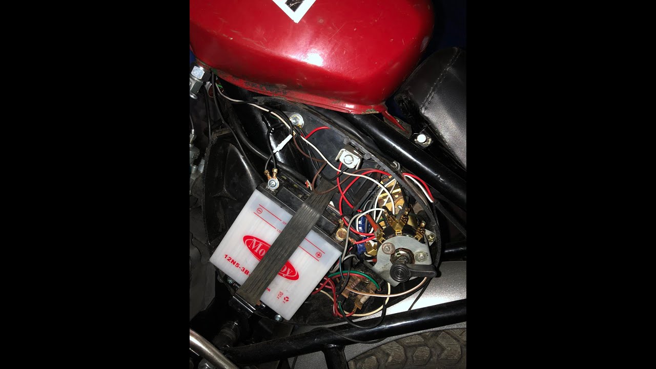 Elektroinstallation Simson S51 12V Elektrik Elektryka Simson S51 elektroinstallation-simson-s51-12v-elektrik-elektryka-simson-s51