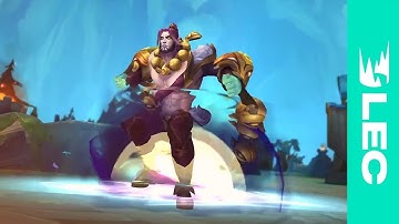 #LEC Pros: Solo Queue Montage