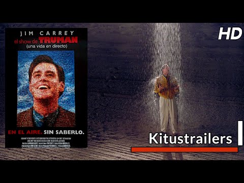Kitustrailers: EL SHOW DE TRUMAN (Trailer en español)