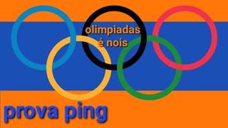 olimpidas é nóis (prova 4)