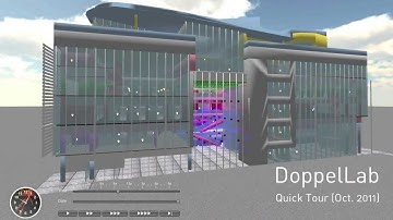 DoppelLab: Experiencing Multimodal Sensor Data
