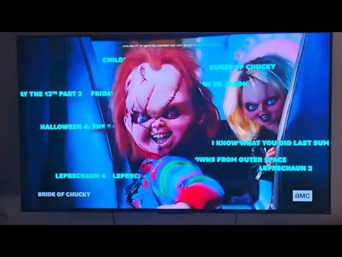 AMC FearFest 2026 - Bumper | Happy 30th AMC FEARFEST