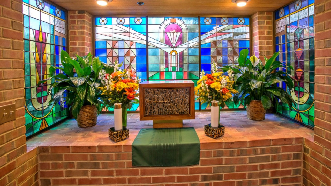 Our Lady of Mount Carmel Chapel at St. Patrick's Residence Nursing and