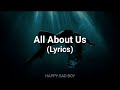 Tatu  all about us lyrics