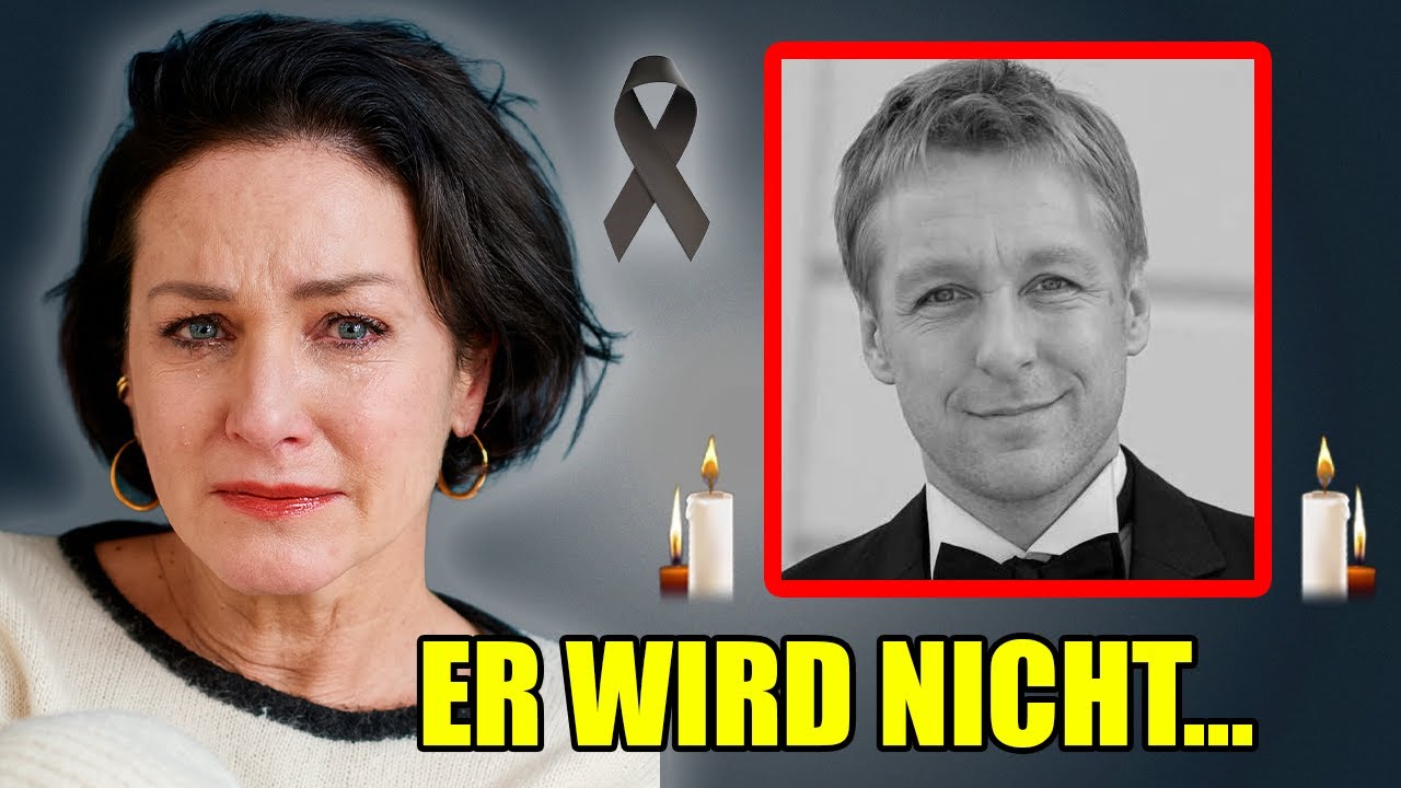 Vor 5 min: Frau von Max Müller bestätigt überraschend die traurige Nachricht über ihn