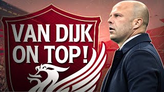 Virgil Van Dijk Enters The List Of The Greatest Of All Time According To Carragher