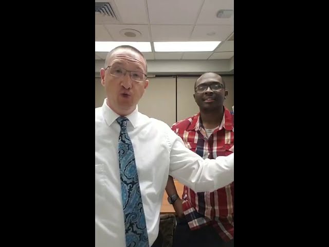 He Leads Interview #5 w/Dom Brightmon