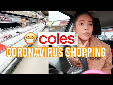 CORONAVIRUS SHOPPING! EVERYTHING WAS SOLD OUT!! CORONAVIRUS SHOPPING! EVERYTHING WAS SOLD OUT!!