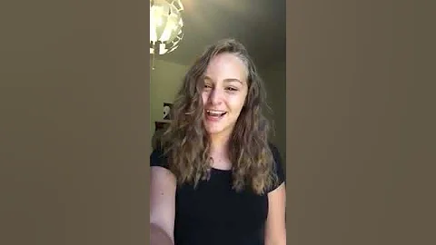 Sara Bryant - Rise Up by Andra Day