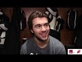 Bratt, Hischier and Green on Timo Meier's production and more