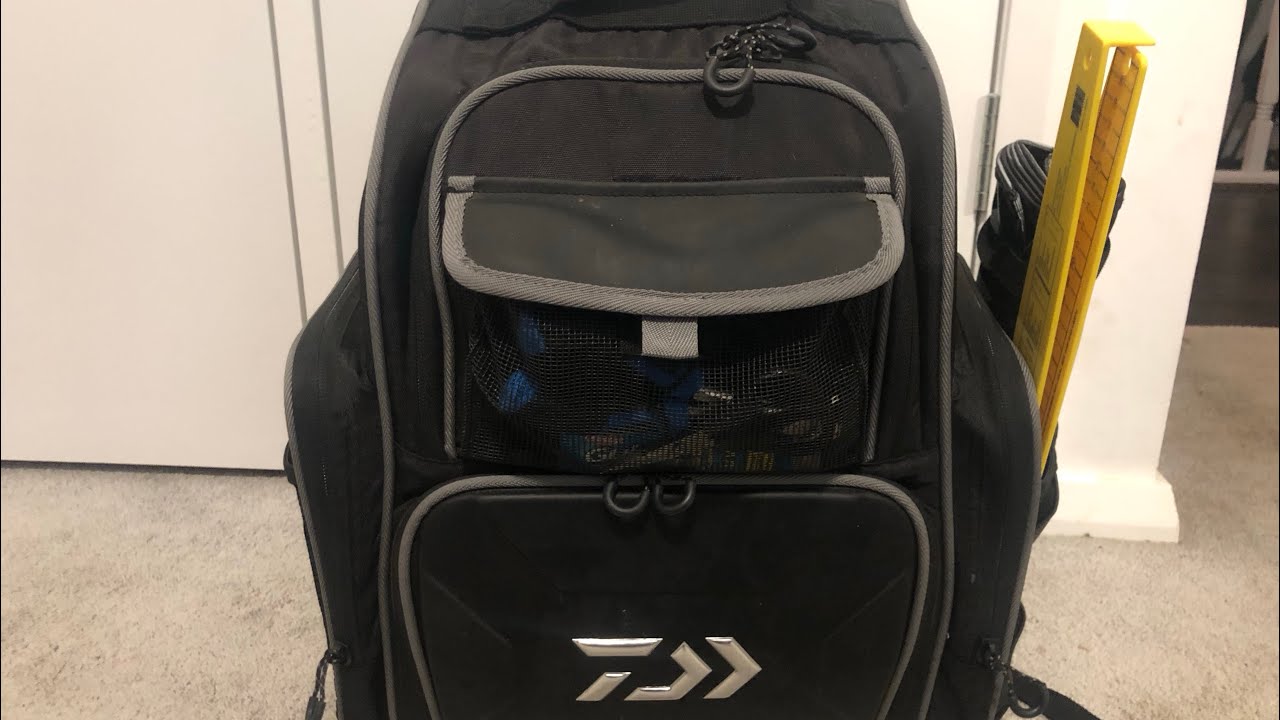 Sac à Dos Daiwa 30L - Neuf - DA15840002