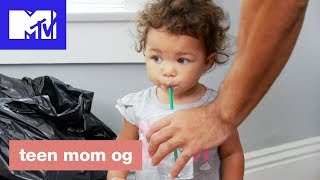 'Ryder’s Blood Test Results & Balanced Diet' | Teen Mom OG | MTV