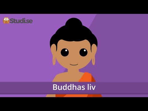 Video: Buddha: Tidligt Liv