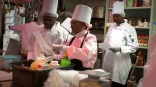 Chefs For Hope Video