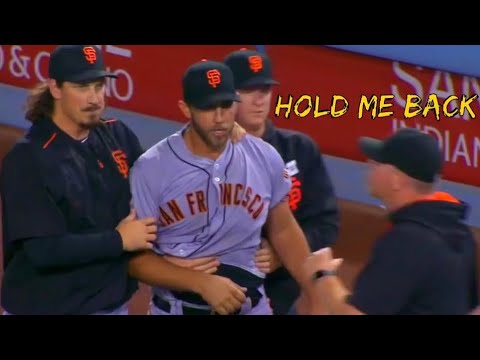 Video Reveals What Madison Bumgarner Appeared to Tell Umpire ...