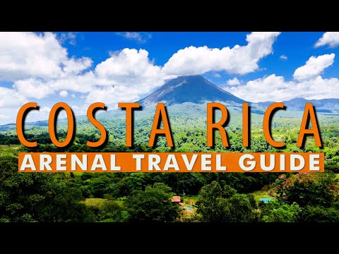 Video: 6 Fantastische Orte In Costa Rica, Von Denen Sie Noch Nie Gehört Haben