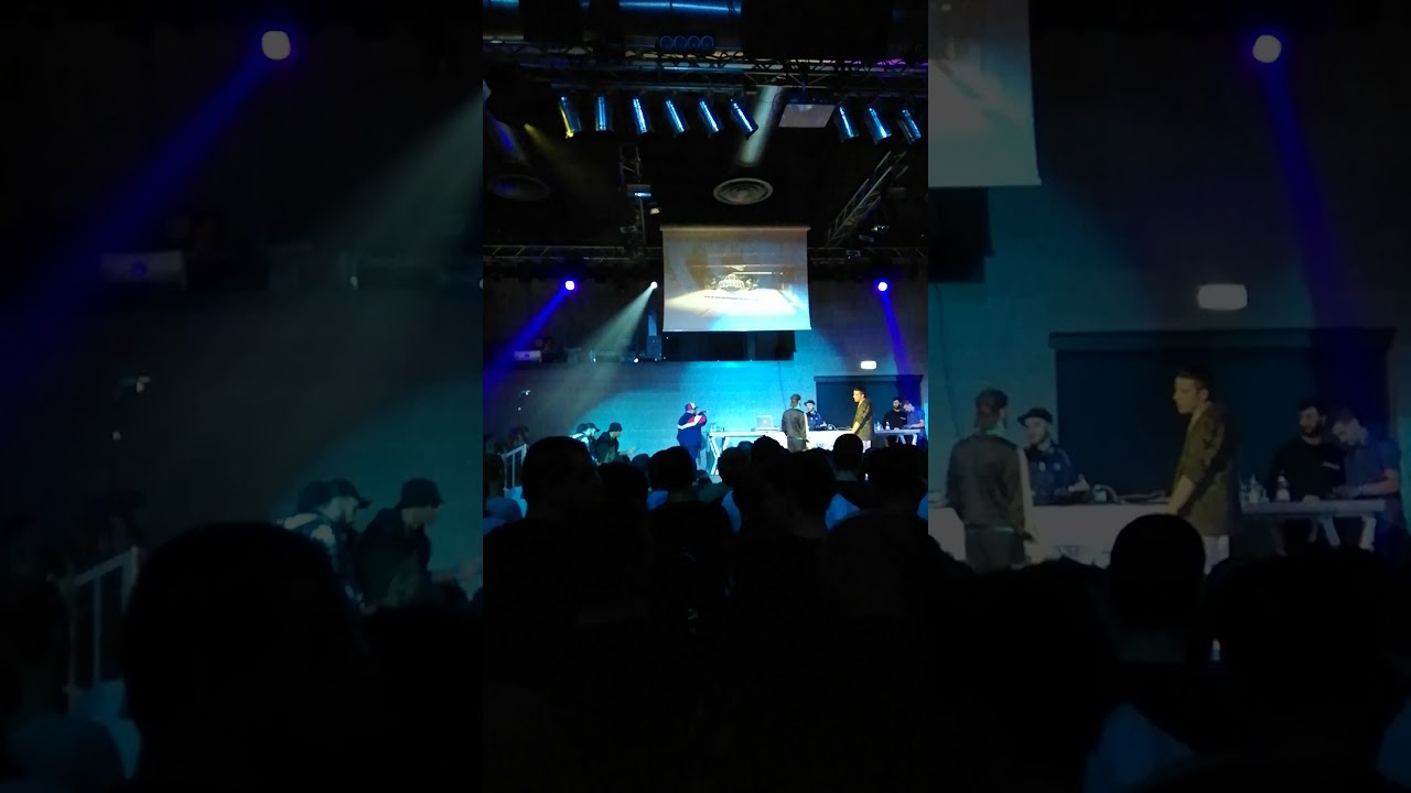 SHAME VS BRUNO BUG OTTAVI DI FINALE TECNICHE PERFETTE 2019 (FINALE)