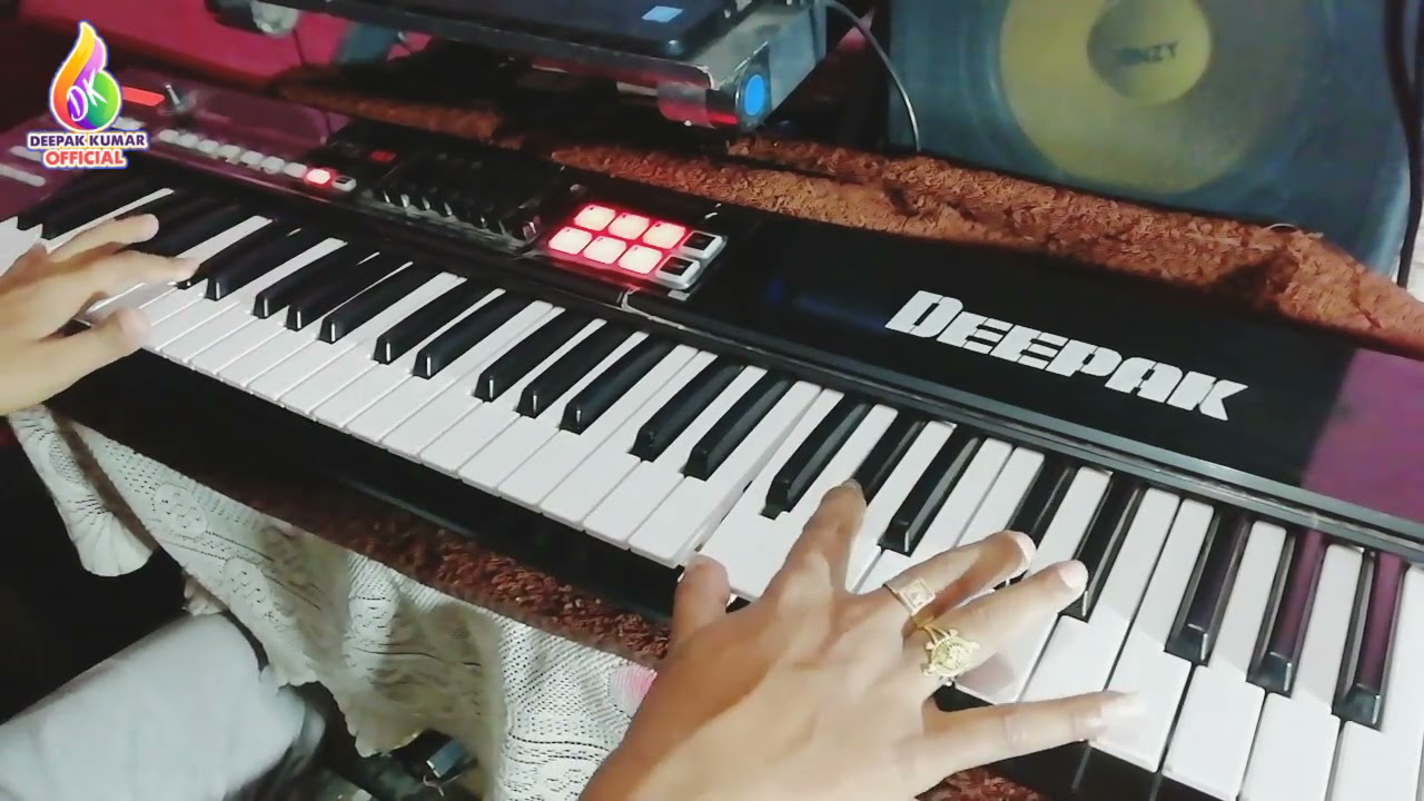 Roland Xps 10 || Bollywood Indian tones || Created By Deepak kumar