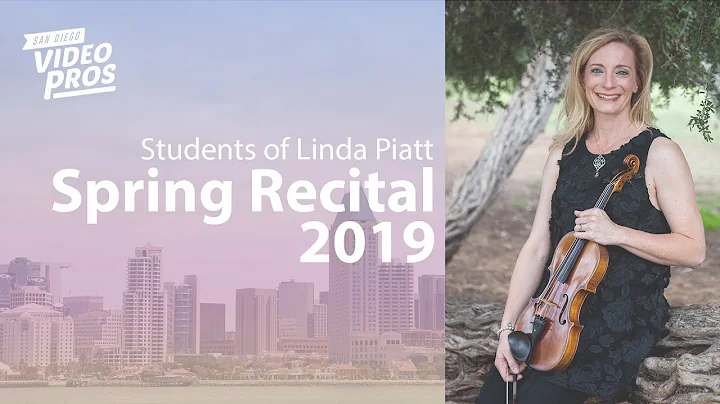 Spring Recital - Students of Linda Piatt
