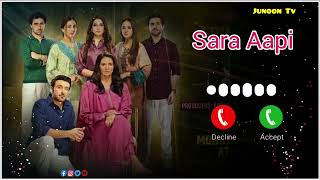 Sara Aapi Ringtone Sara Aapi Drama Ringtone Sara Aapi Drama Ost Ringtone