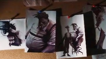 Sam and Twitch - Spawn Series 25 Toy Promo (2004)