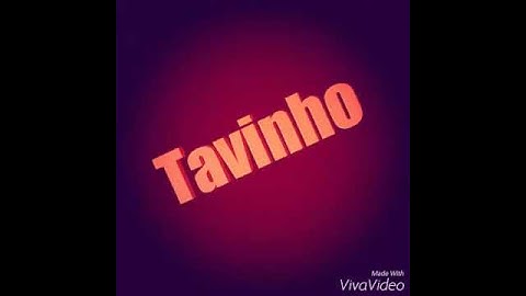 Galera intro nova do canal