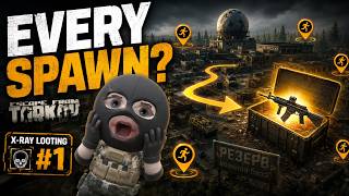 Zero to Hero on Reserve: Where Is Your FIRST Gun | X-Ray Looting #1
