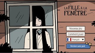 The Girl in The Window | La Fille À La Fenêtre 🩵 screenshot 1