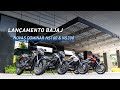 LANÇAMENTO BAJAJ NOVAS DOMINAR NS160 NS200 LANÇAMENTO BAJAJ NOVAS DOMINAR NS160 NS200