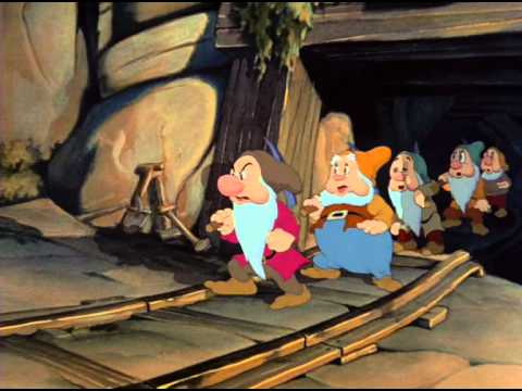 Snow White And The Seven Dwarfs alba ca zapada si cei sapte pitici dublata Heigh Ho sapam