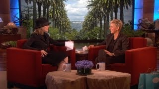 Web Exclusive Diane Keaton And The Men Shes Kissed