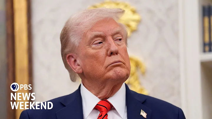 News Wrap: Trump orders Pentagon to use ‘all available funds’ to pay troops amid shutdown