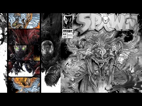 Spawn Issue#53-Explained