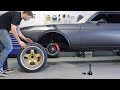73 Challenger with JDM styling - Full build in 17 minutes
