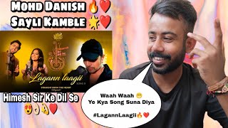 Lagann Laagii Reaction (Studio Version)|Himesh Ke Dil Se The Album|Himesh| Mohd Danish |Sayli Kamble