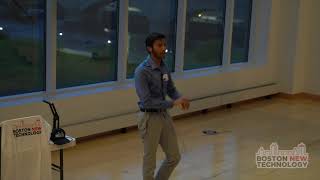 #BNT101 Boston New Technology EdTech & CareerTech Startup Showcase Demo - ForagerOne